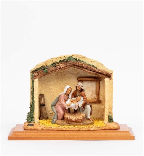 Ambientación Nacimiento de Jesús con figuras 12 cm   Escenas y ...
