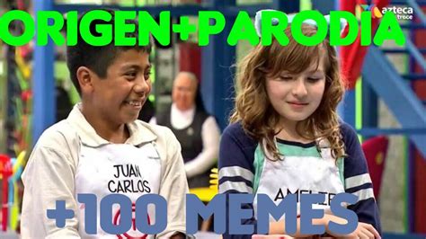 Amelie y Juan Carlos Memes + Parodia   YouTube