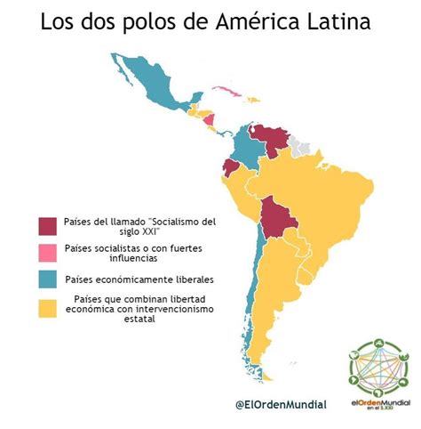 América Latina en 2016: terminó la hegemonía de la izquierda