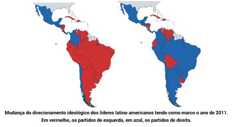 América Latina: o Mercosul e o Novo Socialismo em Geografia | Descomplica