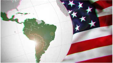 America Latina y EEUU Un retorno a la Doctrina Monroe