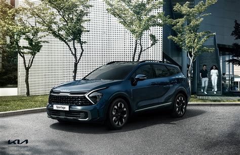 America, This Is Your All New 2023 Kia Sportage Compact SUV   autoevolution