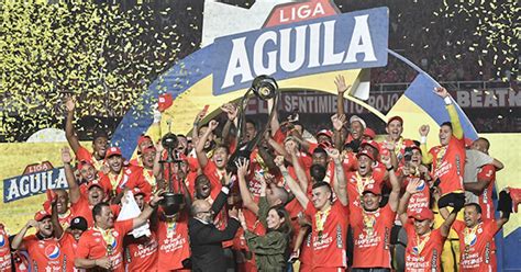 América volvió a acariciar la gloria, es el campeón de Colombia: venció ...