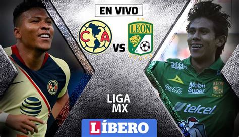 América vs León EN VIVO ONLINE vía Televisa: hora y canal TV ver fecha ...
