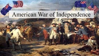 America War of Independence PowerPoint by Boston Tea ...