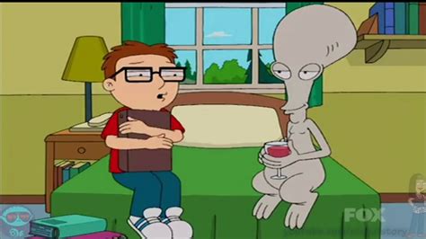 American Dad Steve french kisses Hayley   YouTube