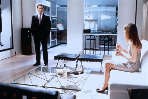 American Psycho  2000    Chloë Sevigny, Christian Bale | Culto