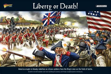 American War of Independence: British – OnTableTop – Home ...