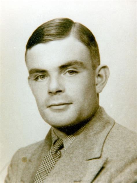 Amigos, este es Alan Turing | Matemáticas y sus fronteras