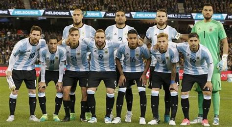 Amistoso: hora y canal de Argentina vs. Singapur en vivo ...
