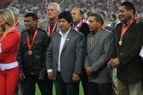 Amistoso Internacional: Perú vs México en el estadio Nacional de Lima ...