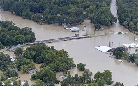 Amite River crests Monday morning, but backwater flooding ...