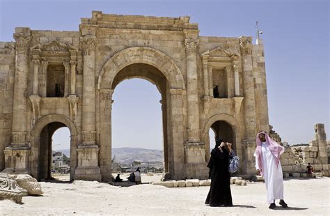 Amman, la puerta de Jordania