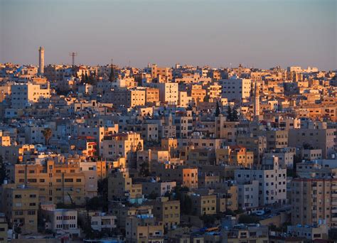 Ammán, la sorprendente y carismática capital de Jordania