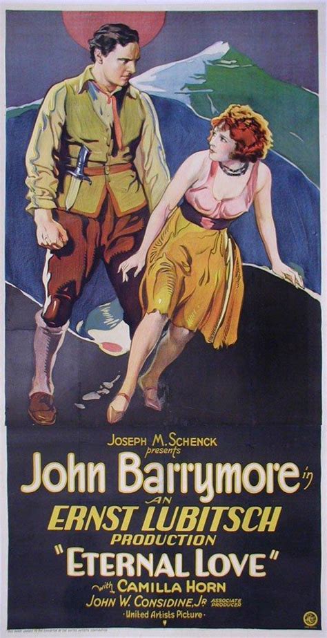 Amor eterno  1929    FilmAffinity