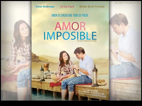 Amor imposible nueva película de Ewan McGregor | ActitudFem