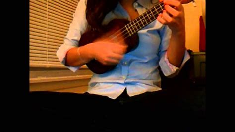 Amor sin fin.  Adanowsky  ukulele cover    YouTube