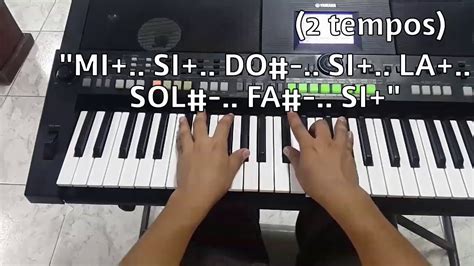 Amor sin fin Arisa/ TUTORIAL PIANO   YouTube