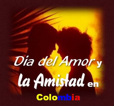 Amor y amistad   Dia del amor y la amistad en colombia ...