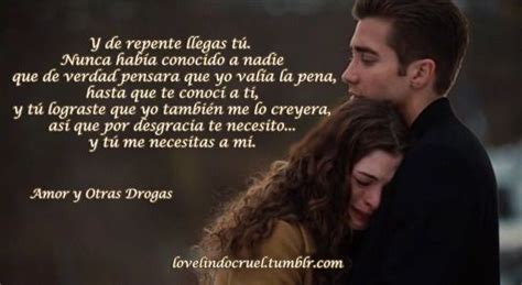 Amor y Otras Drogas | Quotes | Romantic movies, Movie ...