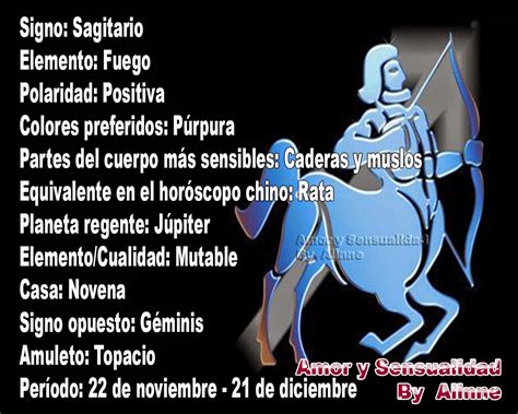 AMOR Y SENSUALIDAD: Caracteristicas de los signos zodiacales