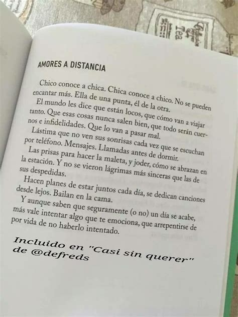 Amores a distancia | En español... | Pinterest | Distance ...