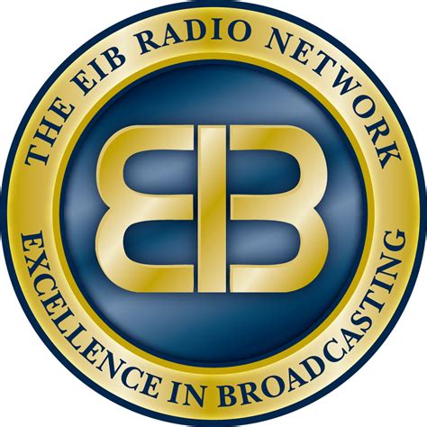 amosink.com   EIB Radio Network Logo Update | Logo | Logos ...