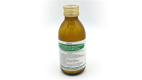 Amoxicilina / Clavulánico Normon EFG