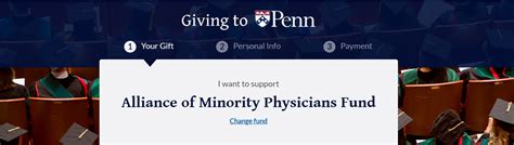 AMP GIVING   ALLIANCE OF MINORITY PHYSICIANS