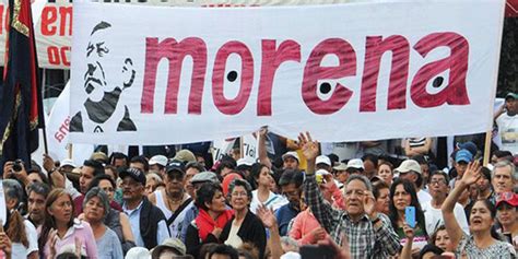 Amplía INE de 71 a 100 los candidatos para dirigir Morena