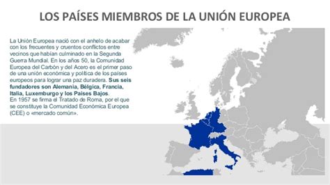 Ampliaciones de la Unión Europea