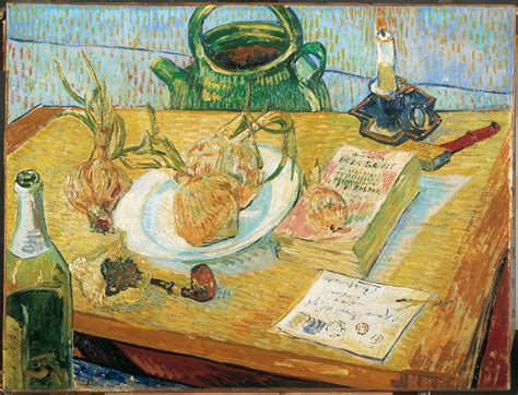 An Exhibit Examines van Gogh’s Illness, from a Rusty ...