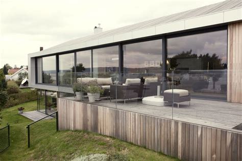 An Outdated Norwegian Prefab Gets a Modern Makeover | Prefabricated ...