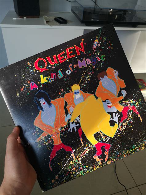 An underapreciated gem of the Queen discography. : vinyl