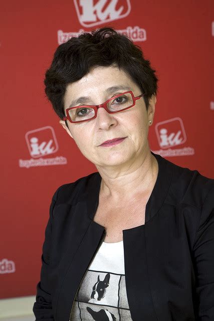 Ana María Castaño, número 2 de IU de Asturias al Congreso ...
