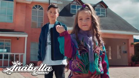Anabella Queen   Como Niños Ft. Juanse Laverde  Video ...