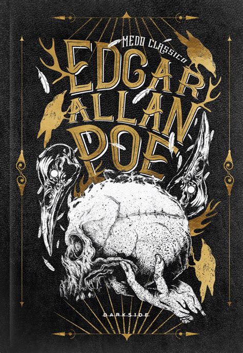 Análise da Edição: Edgar Allan Poe   Tomo I pela DarkSide Books ...