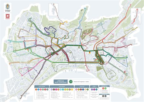 Análisis de la nueva red de autobuses urbanos de Granada