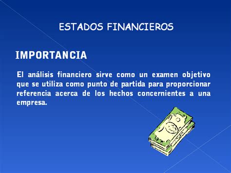 Análisis de los estados financieros   Monografias.com