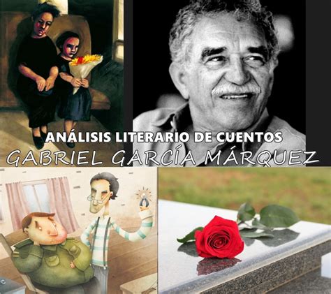 Análisis de tres cuentos de Gabriel García Márquez – Mundo Relatos