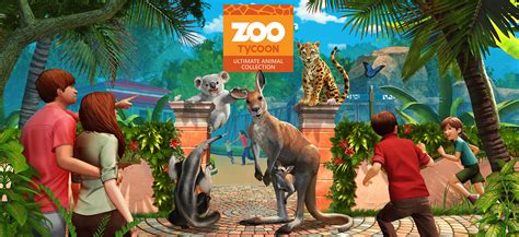 Análisis de Zoo Tycoon Ultimate Animal Collection
