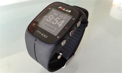 Análisis del pulsómetro Polar M400, el reloj deportivo del ...