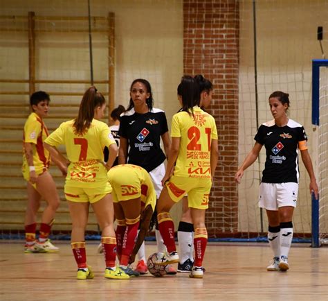 Análisis Jornada 7 Primera RFEF Futsal Femenina   VIP Deportivo