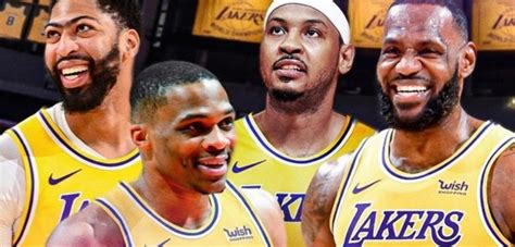 Análisis NBA: La plantilla de los Lakers para ir a por el anillo