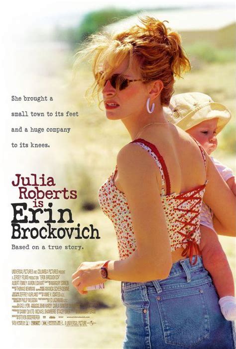 Análisis película  Erin Brockovich .   Identidad y ...