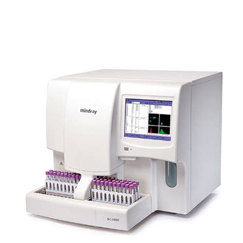 Analizador automatizado para hemogramas BC 5800 – Labmedica Diagnóstica