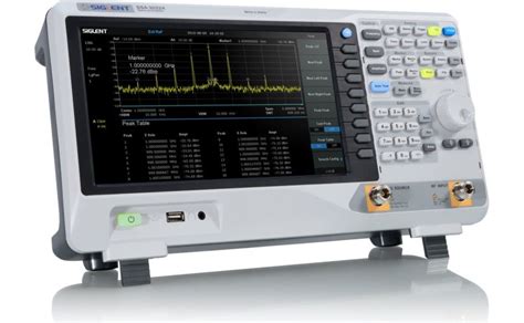 Analizadores de espectros, un básico en laboratorios de RF Isotest