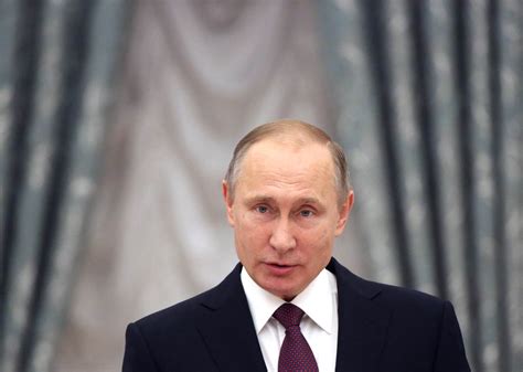 Analysis: Russia s Vladimir Putin Poses Challenge to ...