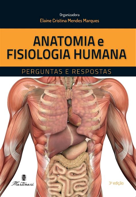 Anatomia E Fisiologia Humana   3ª Edição + Brinde   R$ 59,90 em Mercado ...