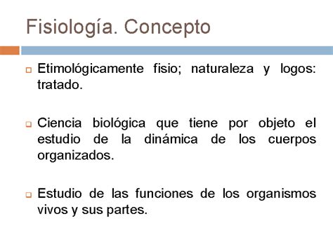 Anatomia Y Fisiologia Animal Definicion   Veterinaria Online